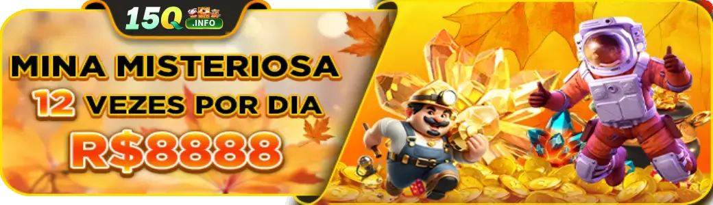 Promoções e bônus reais 15Q