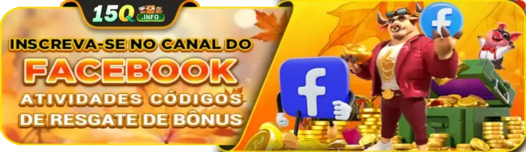 Promoções e bônus reais 15Q
